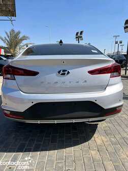 Hyundai Elantra AD 2026