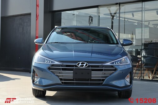 Hyundai Elantra AD 2026
