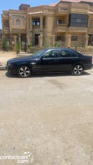 بي ام دبليو 523i 1999 مستعملة