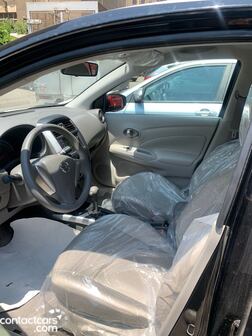 New Nissan Sunny 2027