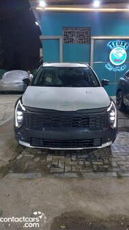 New Kia Sportage 2026