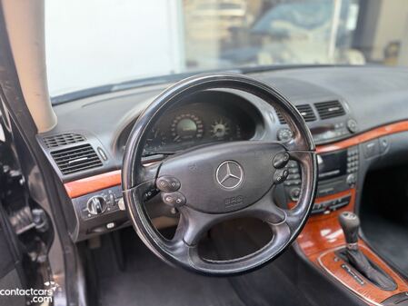 Used Mercedes E230 2008