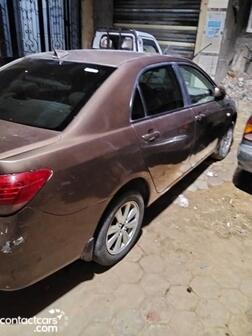 BYD L3 2017