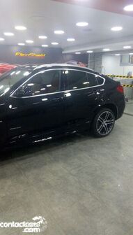 Used BMW X4 2017
