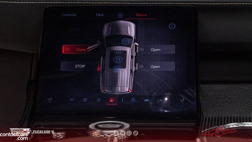New Cadillac Escalade 2026
