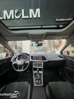 Used Seat Leon 2020