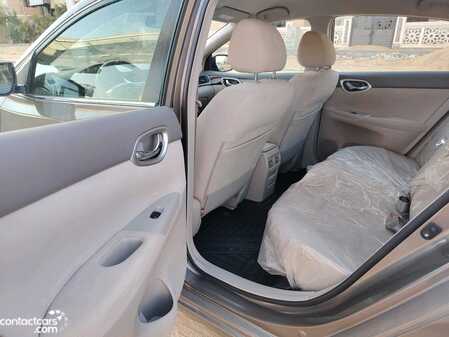 Nissan Sentra 2025