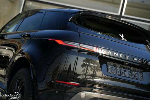 New Land Rover Range Rover Evoque 2026