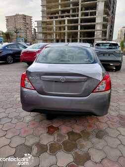 New Nissan Sunny 2027