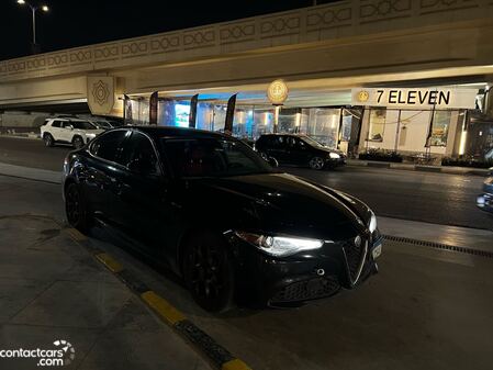 Used Alfa Romeo Giulia 2021