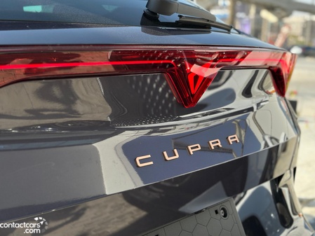 Cupra Formentor 2026