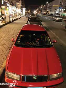 Used Skoda Octavia 2000
