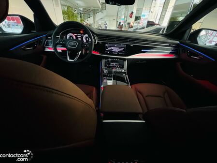 New Audi Q8 2024