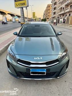 Kia XCeed 2024
