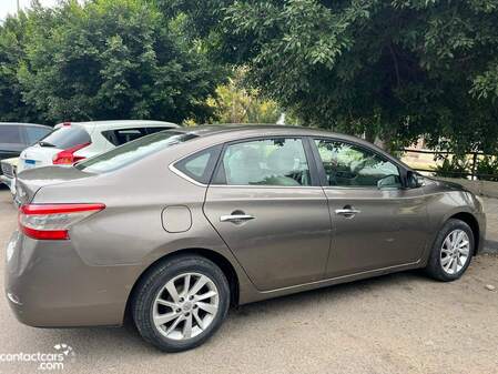 Nissan Sentra 2017