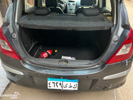 Used Opel Corsa 2011