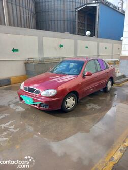 Used Daewoo Lanos II 2001