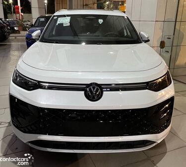 New Volkswagen Tayron 2026