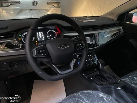 New Chery Arrizo 5 2027