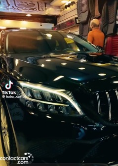 مرسيدس C180 2020 مستعملة