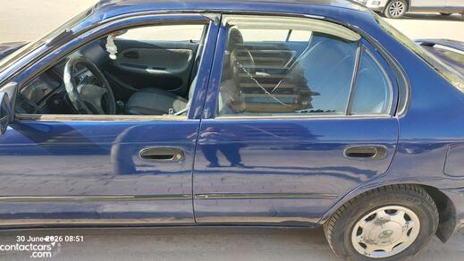 Toyota Corolla 1996