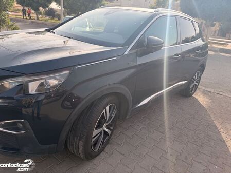 Used Peugeot 3008 2019