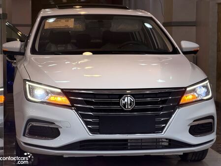 New MG 5 2026