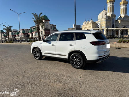 Chery Tiggo 8 PRO 2025