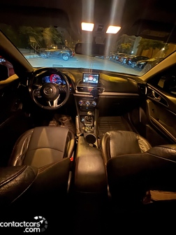 Used Mazda 3 2016