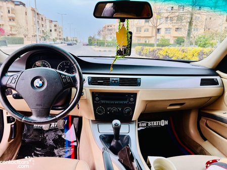 Used BMW 316i 2006