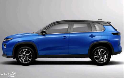 Toyota Urban Cruiser 2026