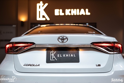 Toyota Corolla 2026