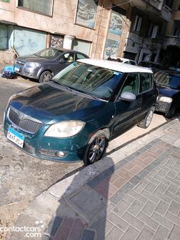 Used Skoda Fabia 2009