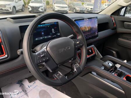 New BYD Shark 6 DMO 2026