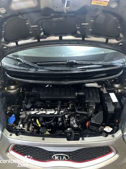 Used Kia Picanto 2015