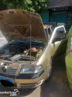 Volkswagen Pointer 2004