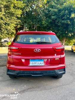 Used Hyundai Creta 2017
