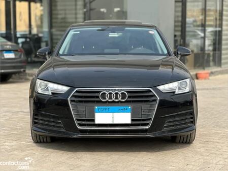 Audi A4 2019