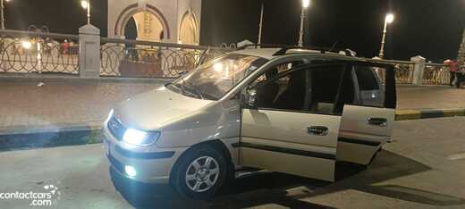 Used Hyundai Matrix 2008
