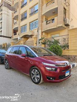 Citroen C4 Grand Picasso 2019