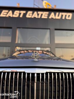Mercedes GLS 580 Maybach 2023