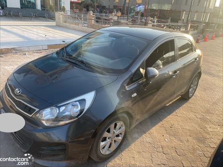 Kia Rio 2013