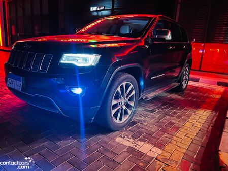 Jeep Grand Cherokee 2018