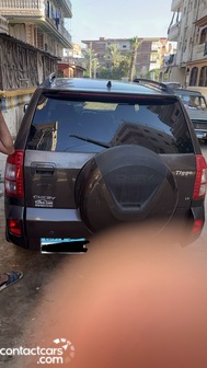 Chery Tiggo 2017