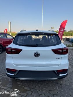 MG ZS 2026