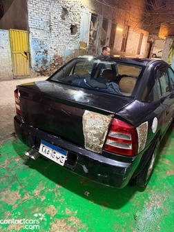 أوبل أسترا 2005 مستعملة