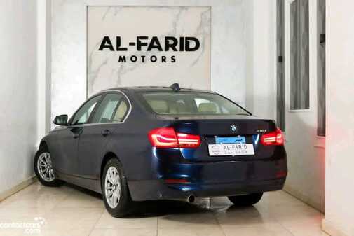Used BMW 318i 2017