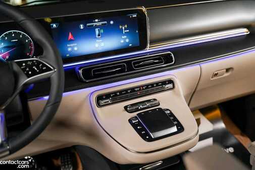 مرسيدس V300 2026 جديدة