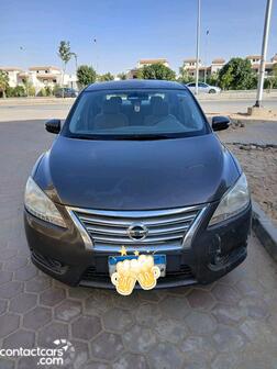Used Nissan Sentra 2019
