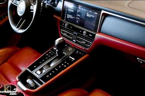 Used Porsche Macan 2023